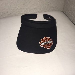 Harley Davidson sun visor